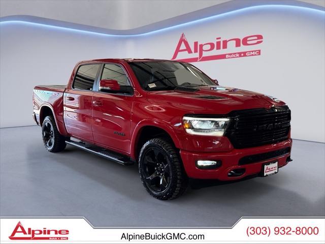 used 2020 Ram 1500 car, priced at $35,848