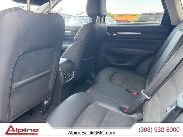 used 2023 Mazda CX-5 car, priced at $25,945