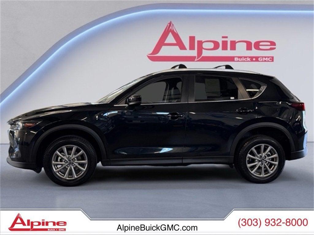 used 2023 Mazda CX-5 car, priced at $25,308