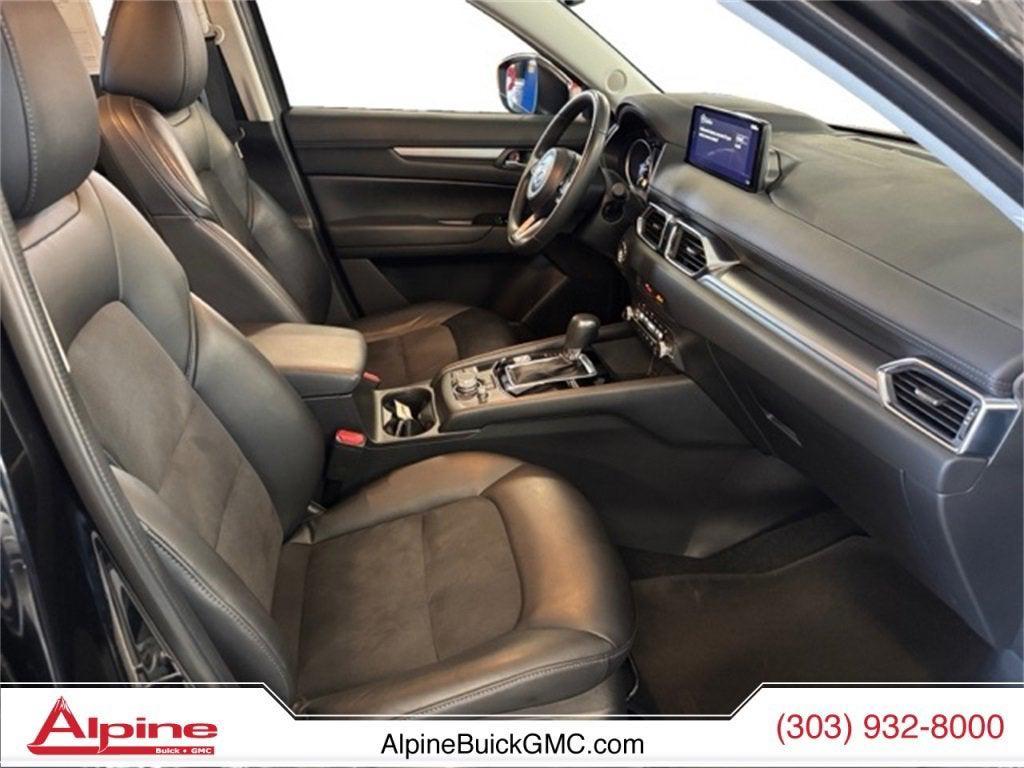 used 2023 Mazda CX-5 car, priced at $25,308
