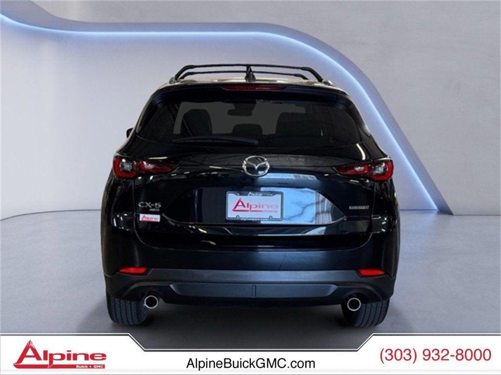 used 2023 Mazda CX-5 car, priced at $25,308