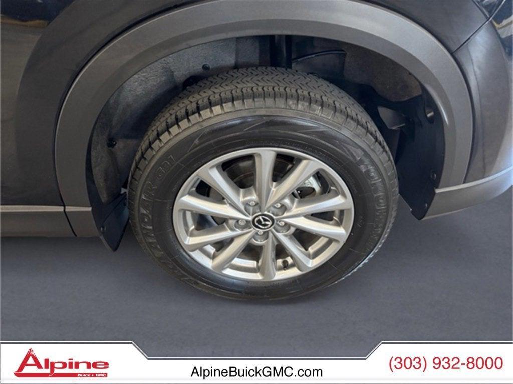used 2023 Mazda CX-5 car, priced at $25,308