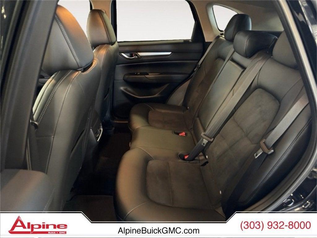 used 2023 Mazda CX-5 car, priced at $25,308
