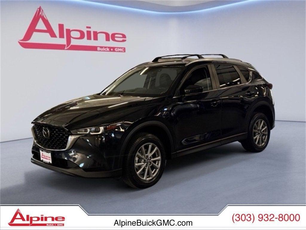 used 2023 Mazda CX-5 car, priced at $25,308