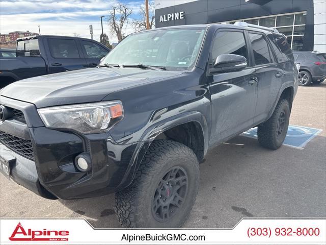 used 2018 Toyota 4Runner car, priced at $34,704