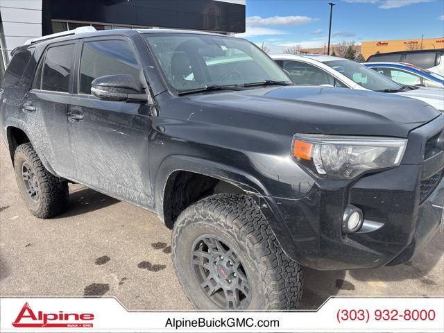 used 2018 Toyota 4Runner car, priced at $34,704