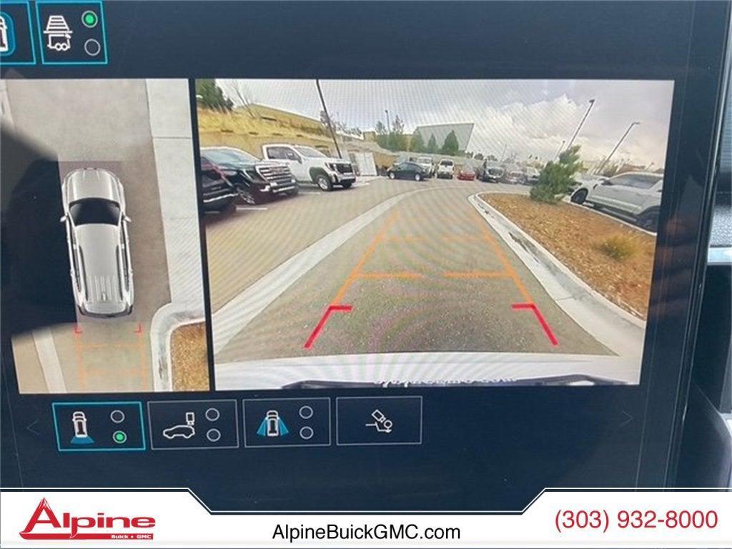 used 2025 GMC Acadia car, priced at $37,884