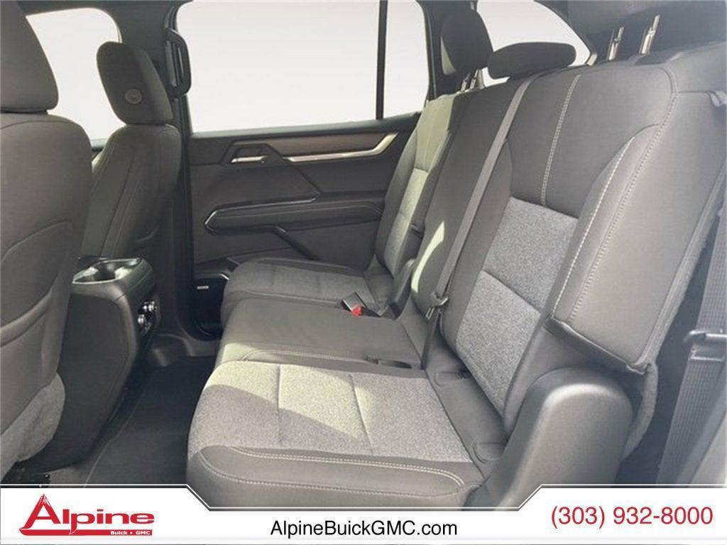 used 2025 GMC Acadia car, priced at $37,884