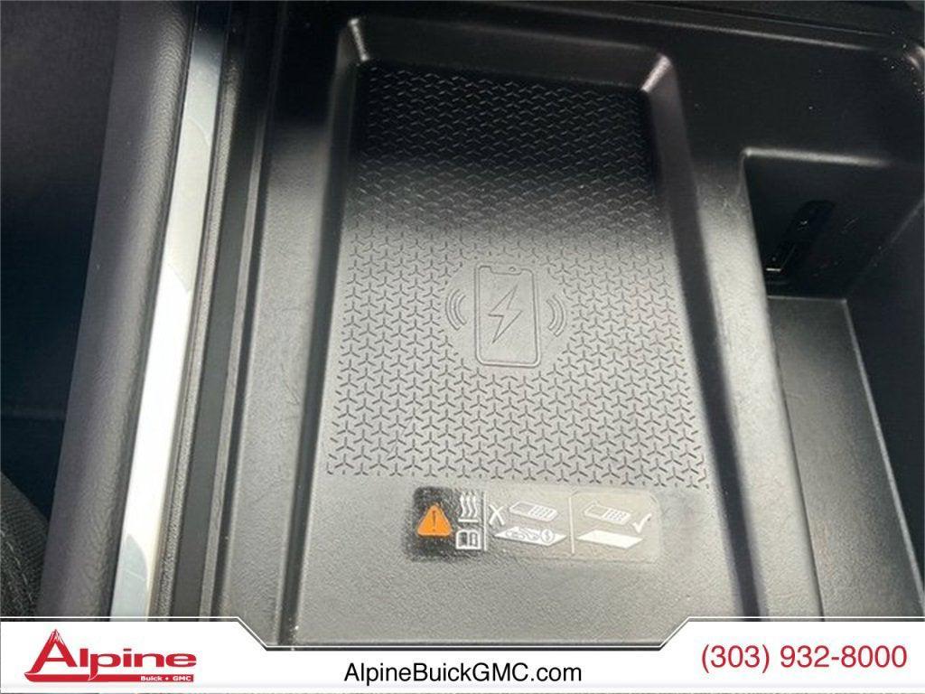 used 2025 GMC Acadia car, priced at $37,884