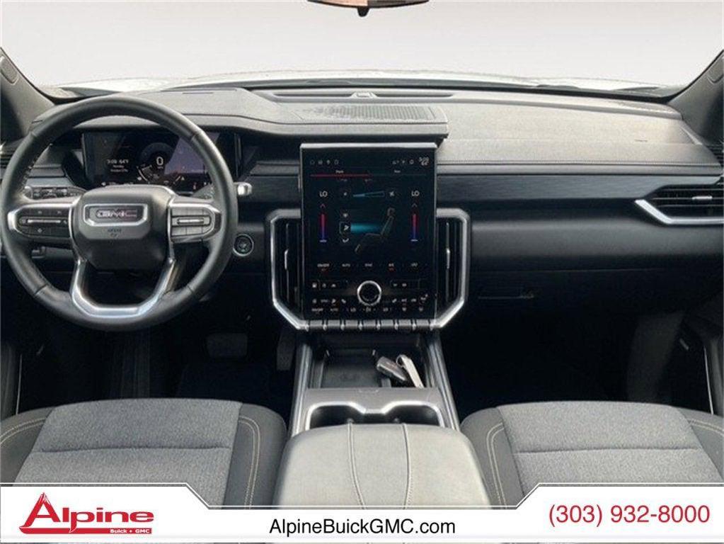 used 2025 GMC Acadia car, priced at $37,884