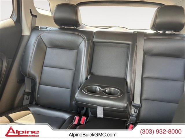 used 2021 GMC Terrain car, priced at $21,980