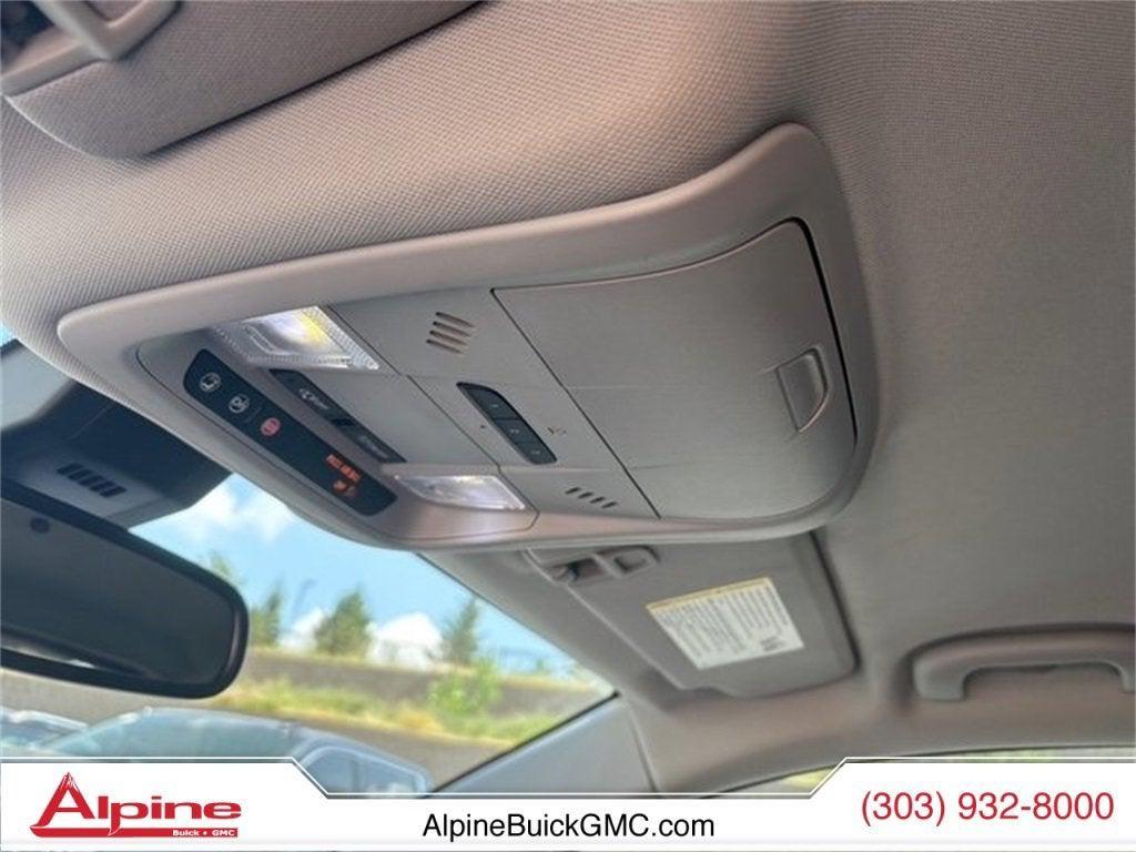 used 2021 GMC Terrain car, priced at $21,884