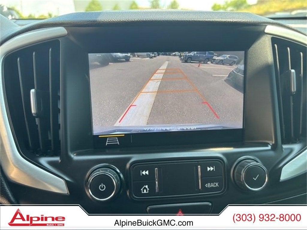 used 2021 GMC Terrain car, priced at $21,884