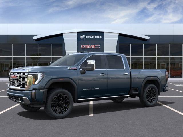 new 2025 GMC Sierra 2500 car, priced at $93,524