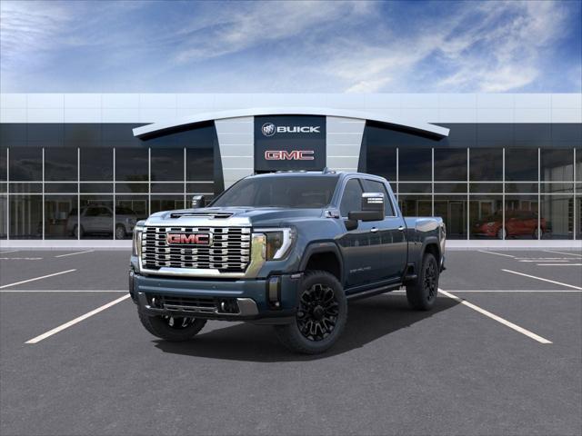 new 2025 GMC Sierra 2500 car, priced at $93,524