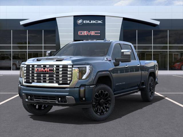 new 2025 GMC Sierra 2500 car, priced at $93,524