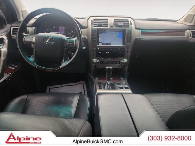 used 2019 Lexus GX 460 car, priced at $42,301