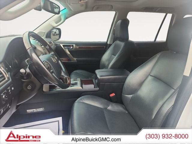 used 2019 Lexus GX 460 car, priced at $42,301