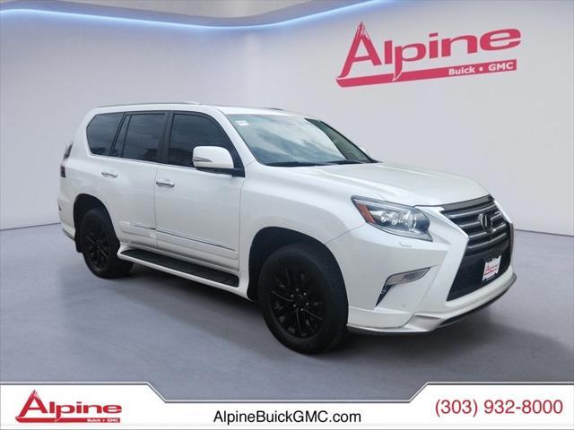 used 2019 Lexus GX 460 car, priced at $42,301