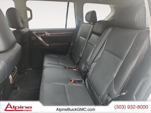 used 2019 Lexus GX 460 car, priced at $42,301