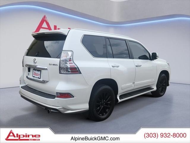 used 2019 Lexus GX 460 car, priced at $42,301