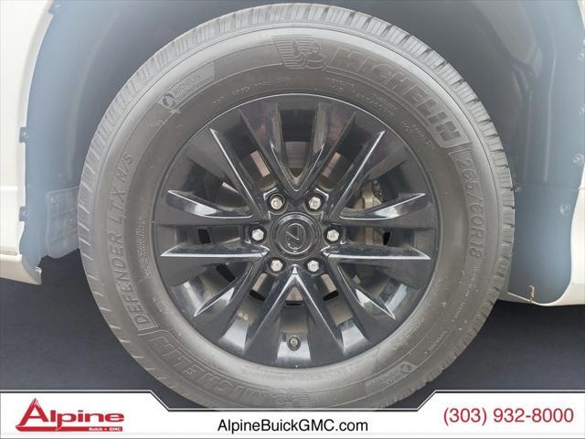 used 2019 Lexus GX 460 car, priced at $42,301
