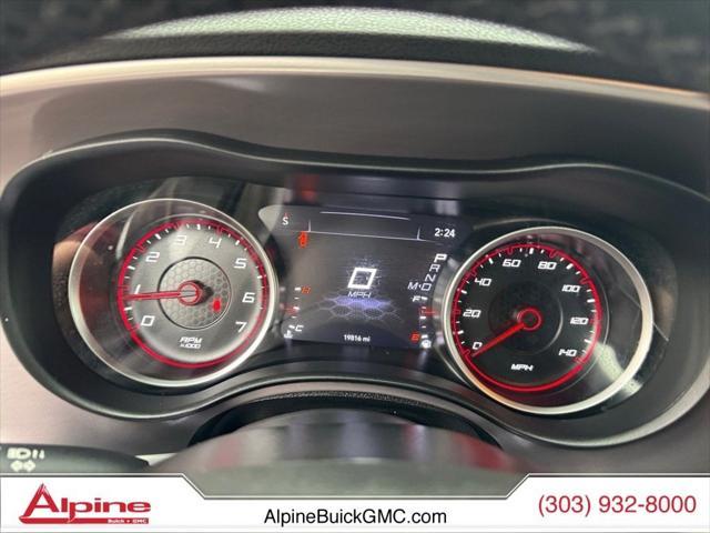 used 2022 Dodge Charger car, priced at $28,561