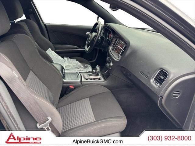used 2022 Dodge Charger car, priced at $28,561