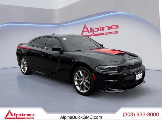 used 2022 Dodge Charger car, priced at $28,561
