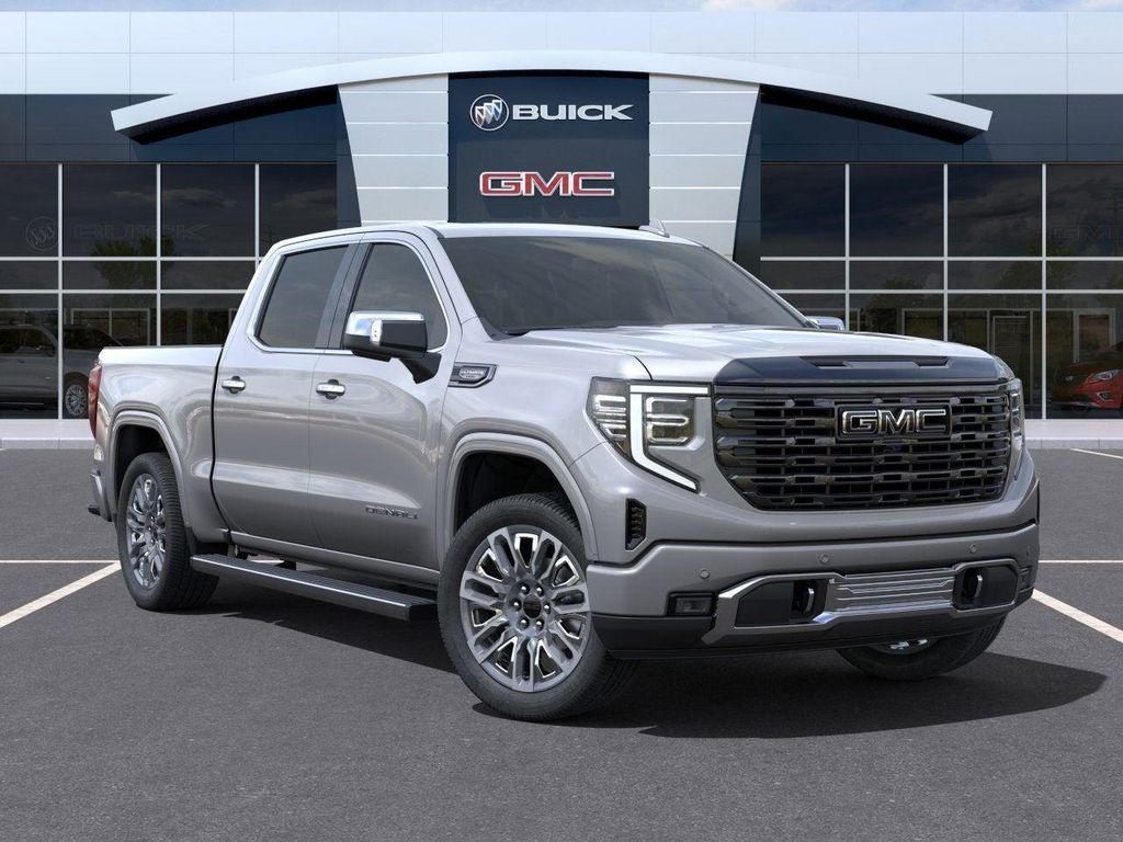 new 2025 GMC Sierra 1500 car, priced at $84,959