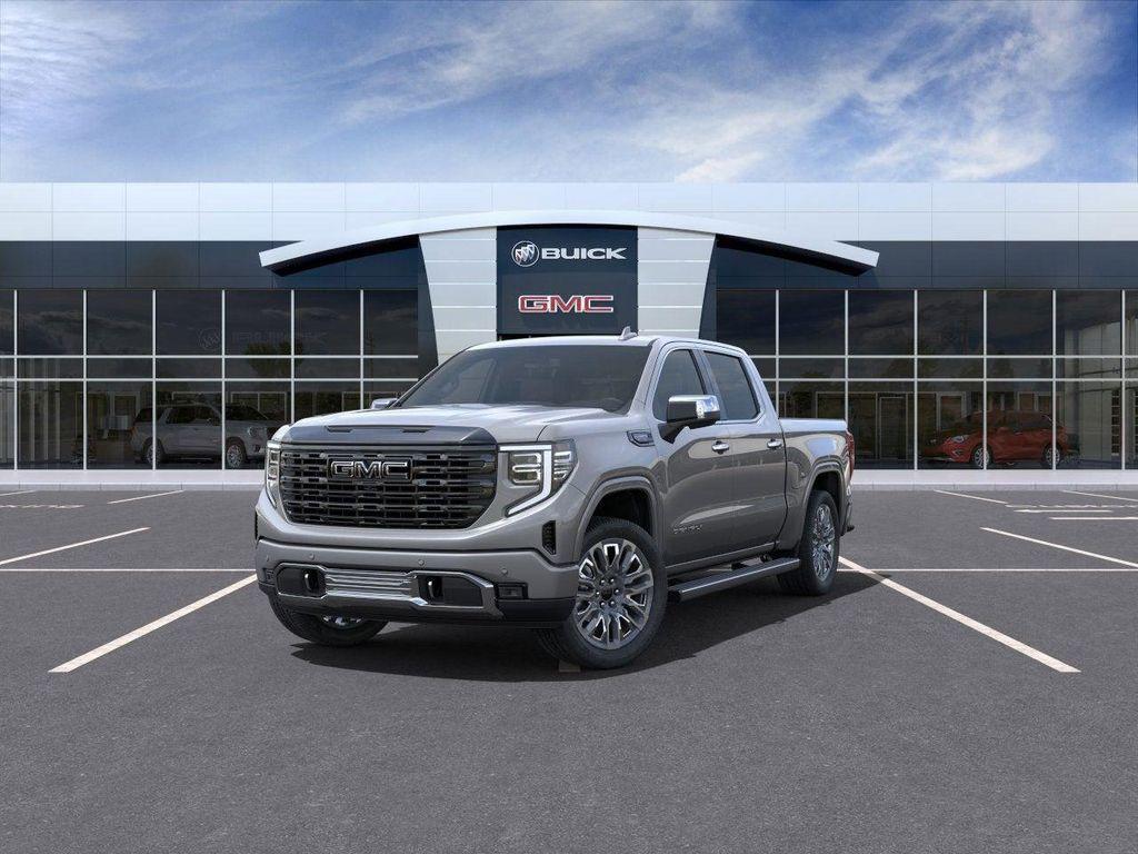 new 2025 GMC Sierra 1500 car, priced at $84,959