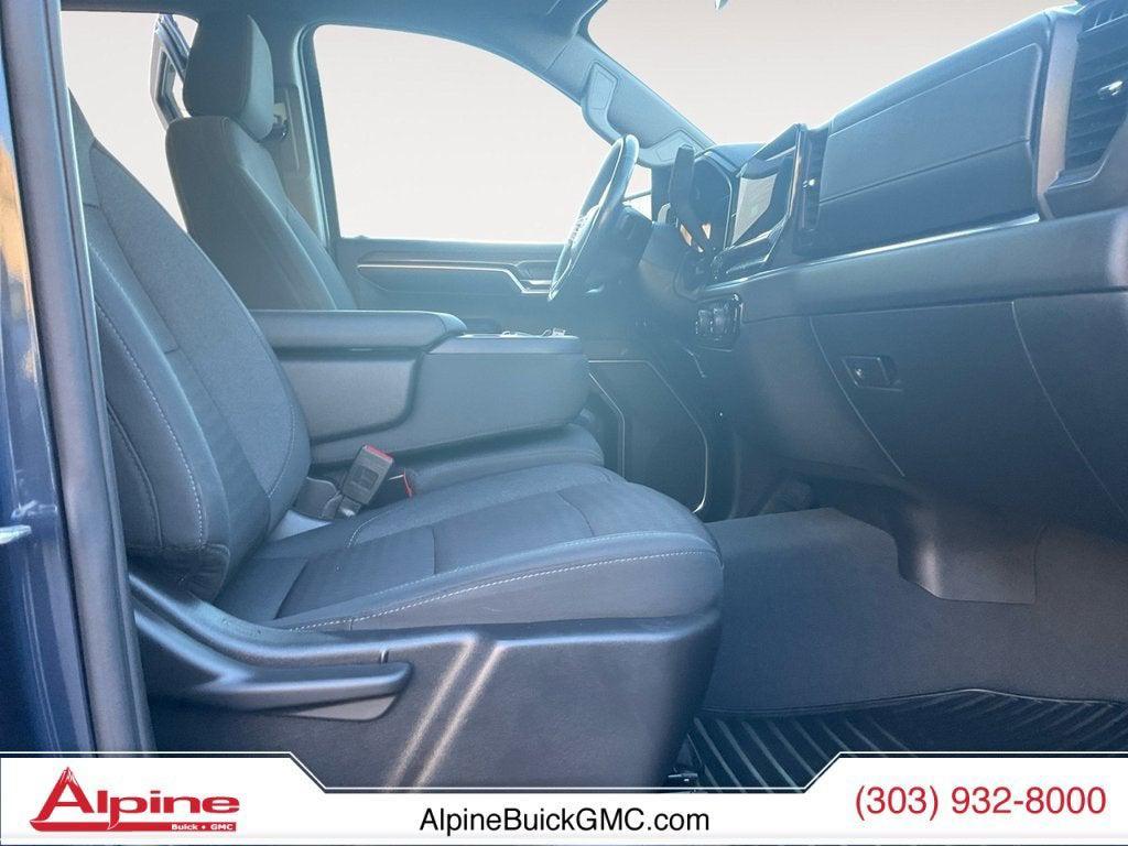 used 2022 Chevrolet Silverado 1500 car, priced at $32,801