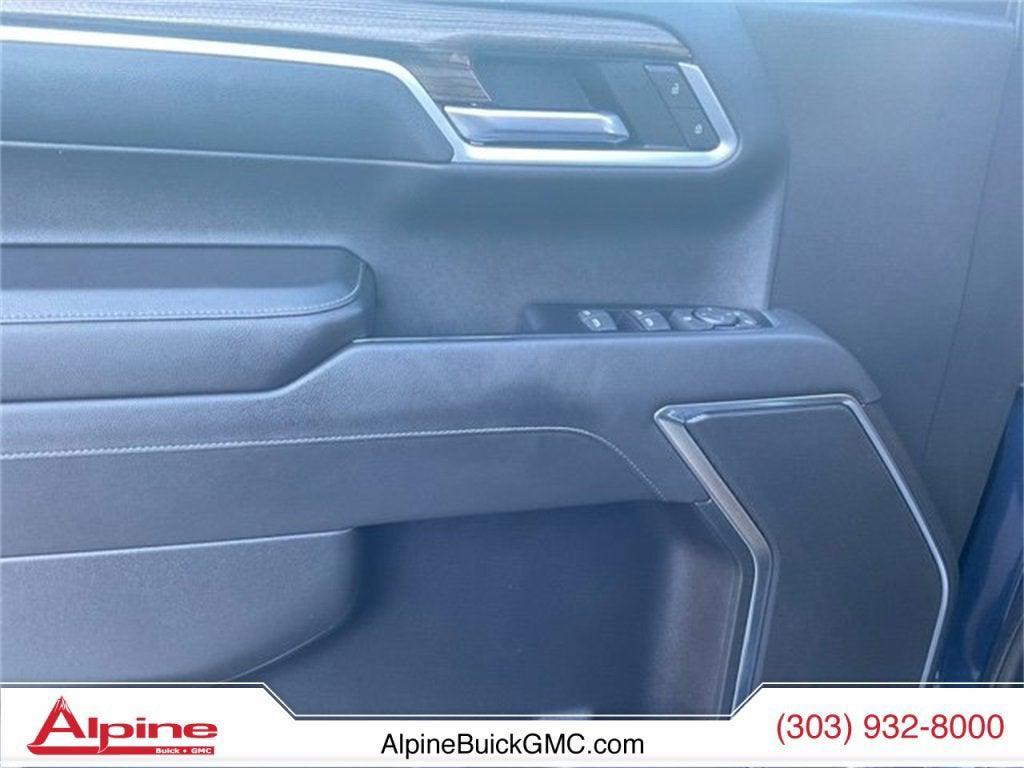 used 2022 Chevrolet Silverado 1500 car, priced at $32,801