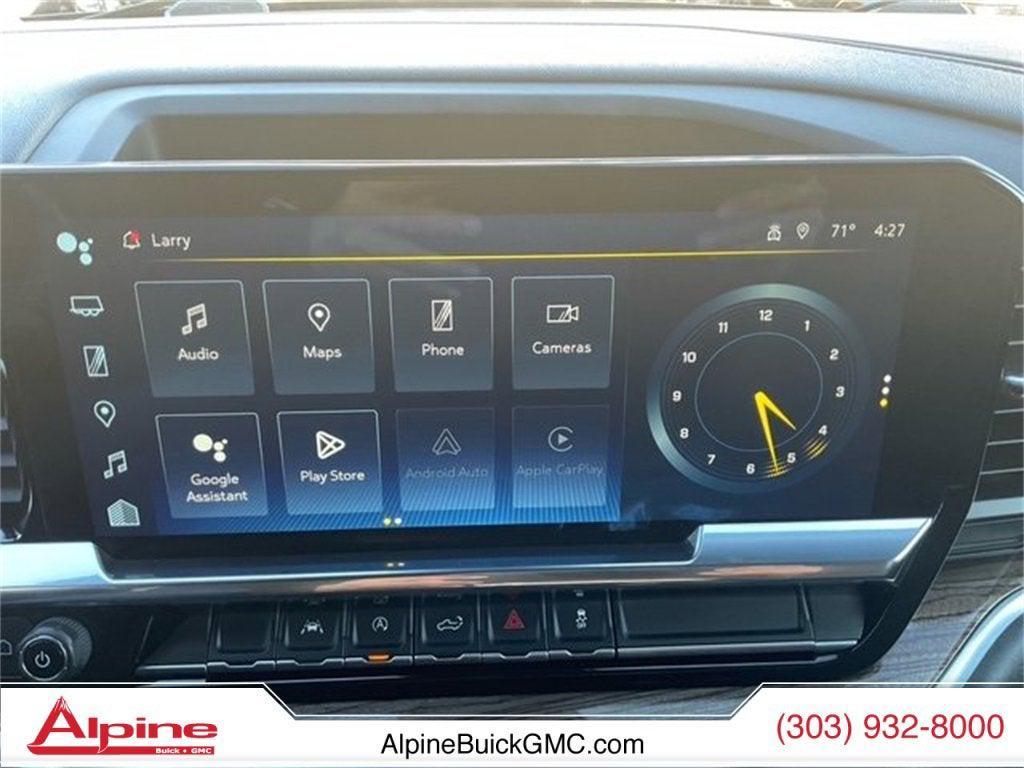 used 2022 Chevrolet Silverado 1500 car, priced at $32,801