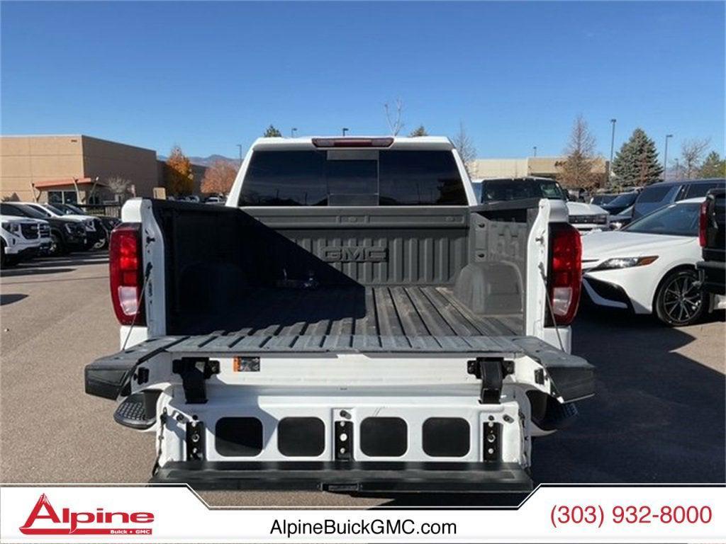 used 2021 GMC Sierra 1500 car, priced at $36,799