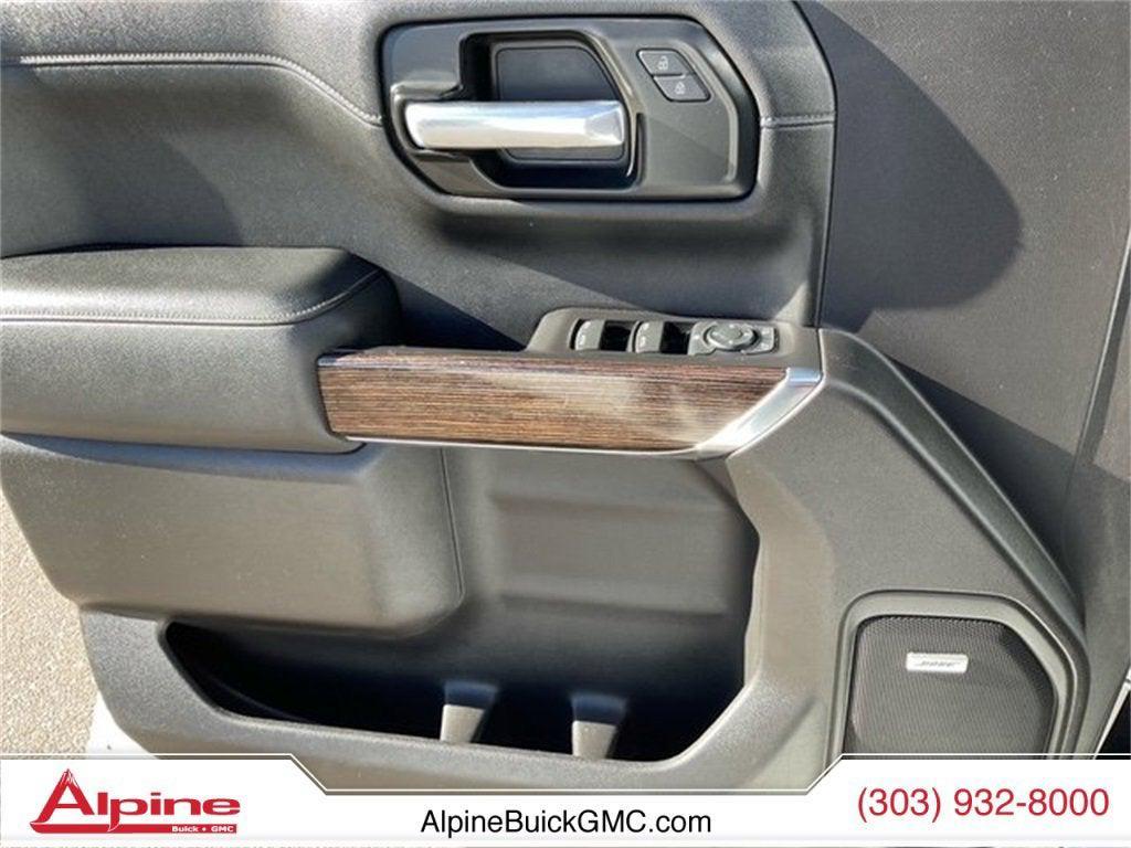 used 2021 GMC Sierra 1500 car, priced at $36,799