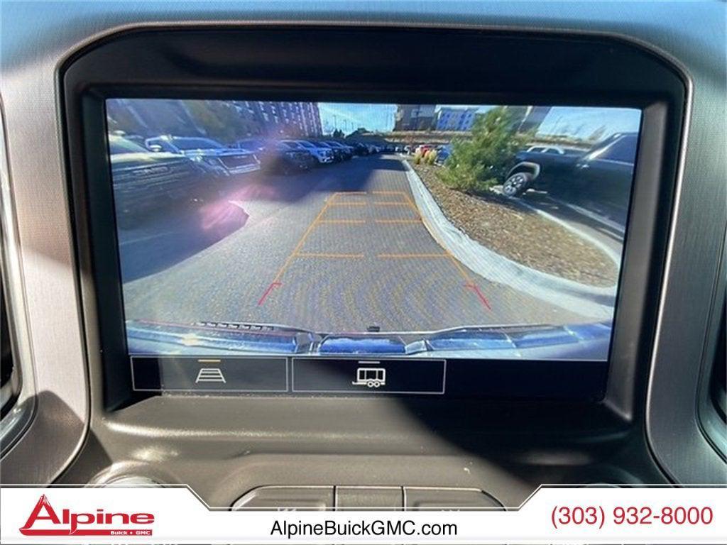 used 2021 GMC Sierra 1500 car, priced at $36,799