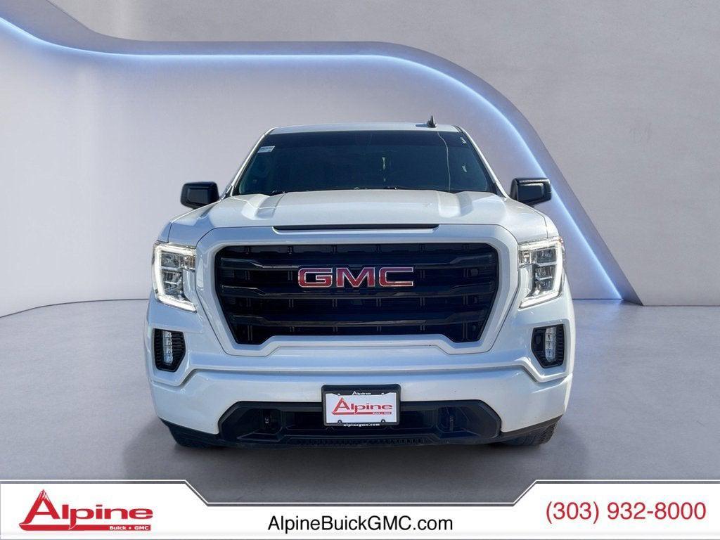 used 2021 GMC Sierra 1500 car, priced at $36,799