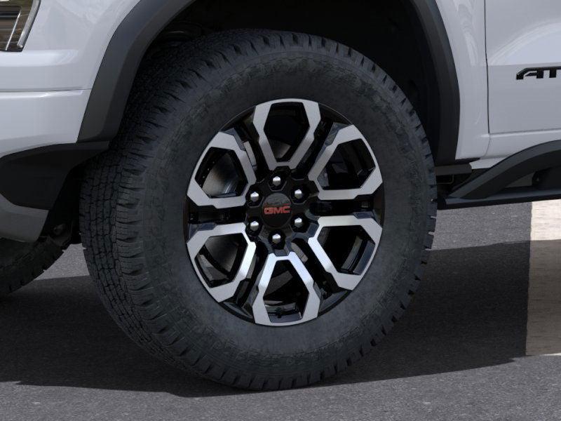 new 2025 GMC Canyon car, priced at $53,810
