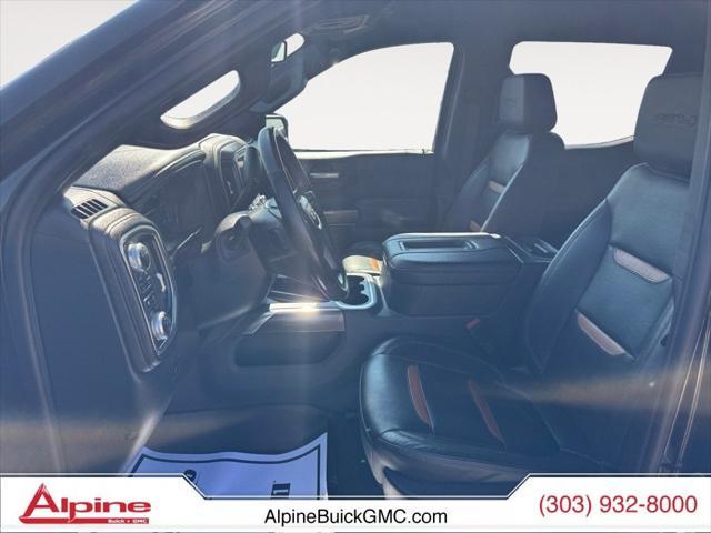 used 2021 GMC Sierra 1500 car, priced at $41,280