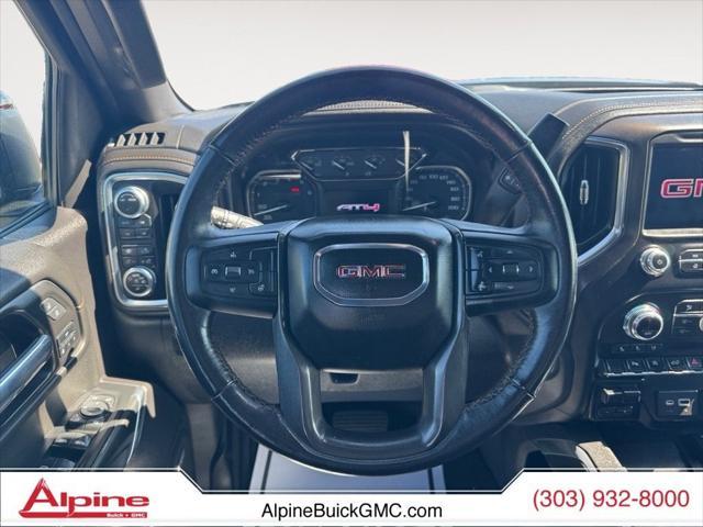 used 2021 GMC Sierra 1500 car, priced at $41,280