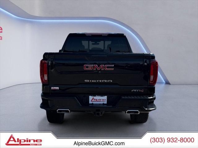 used 2021 GMC Sierra 1500 car, priced at $41,280