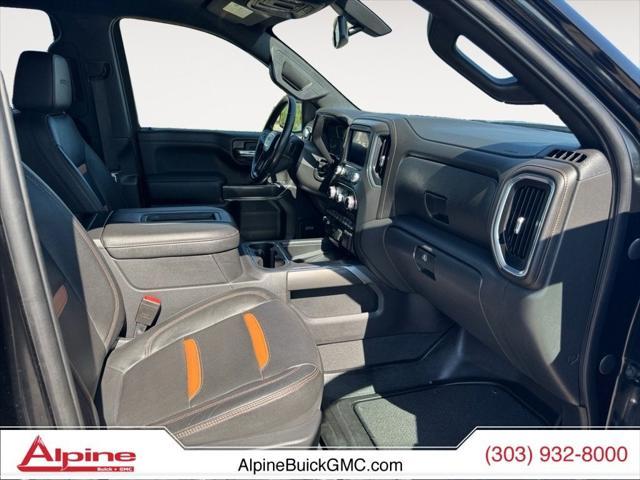 used 2021 GMC Sierra 1500 car, priced at $41,280