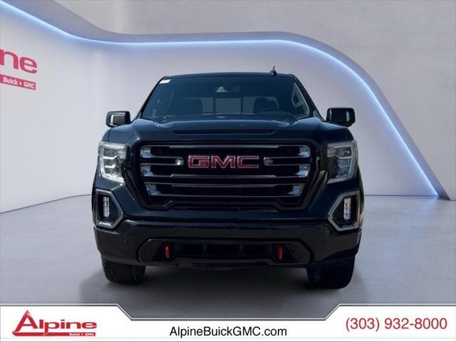 used 2021 GMC Sierra 1500 car, priced at $41,280