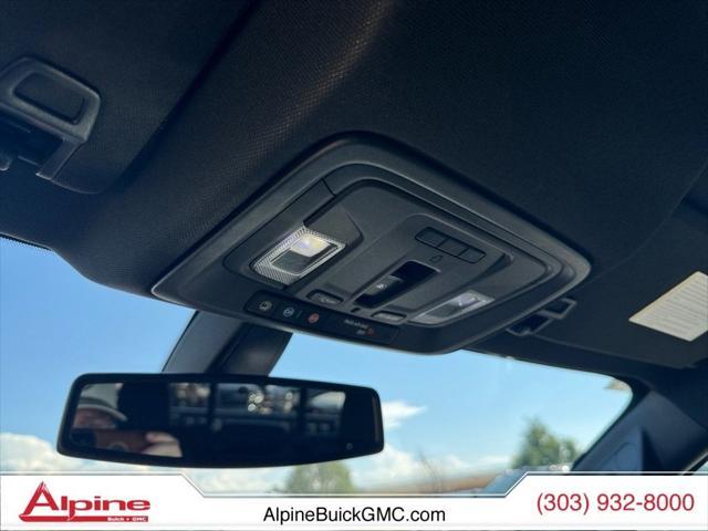used 2021 GMC Sierra 1500 car, priced at $41,280