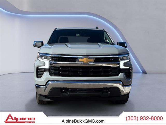 used 2024 Chevrolet Silverado 1500 car, priced at $43,488