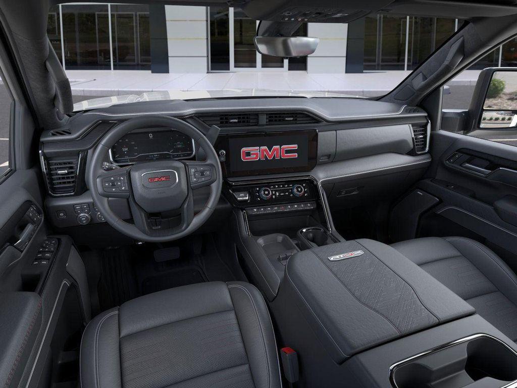 new 2026 GMC Sierra 2500 car, priced at $96,530