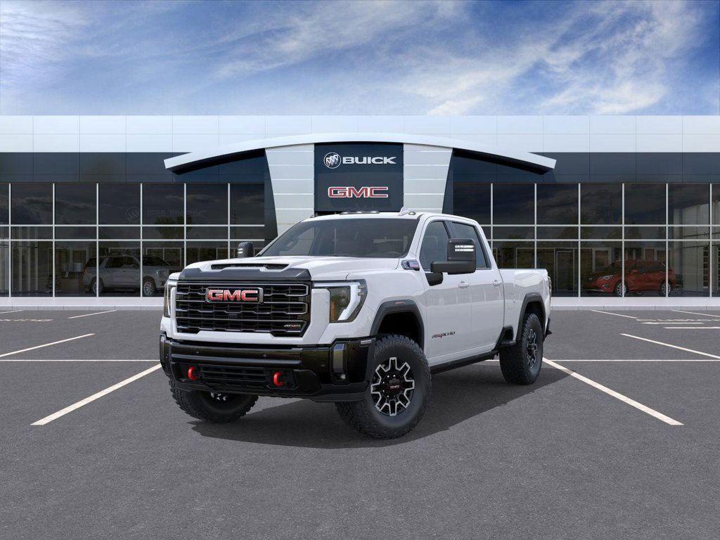 new 2026 GMC Sierra 2500 car, priced at $96,530