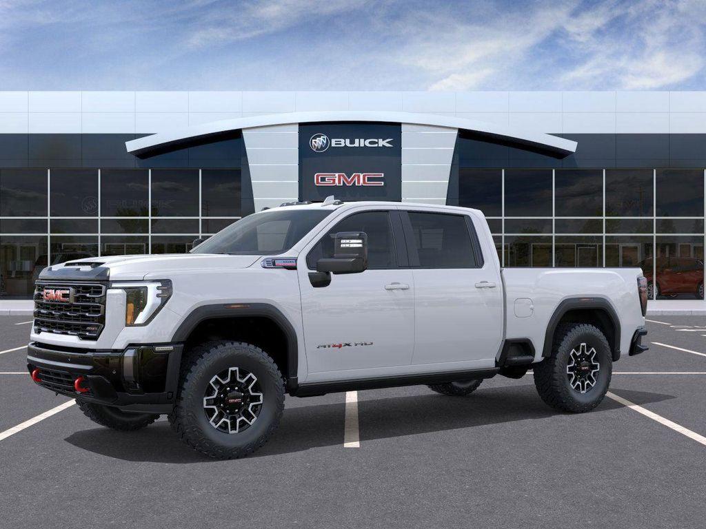 new 2026 GMC Sierra 2500 car, priced at $96,530
