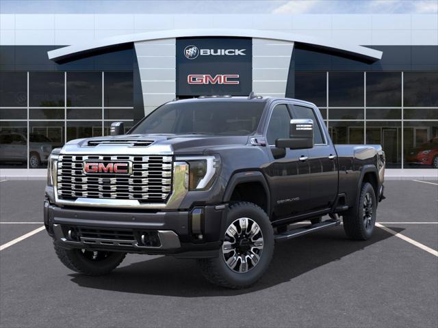 new 2025 GMC Sierra 2500 car, priced at $87,804